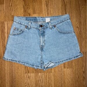 Levi’s Jean Shorts